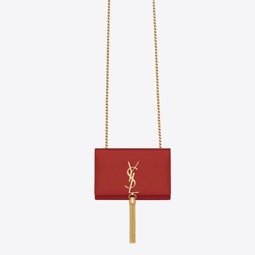 Saint Laurent Small Kate Tassel Bag